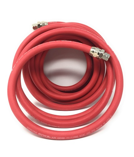 Bedford 13-526 is Binks 71-1356 Air Hose Assembly aftermarket replacement